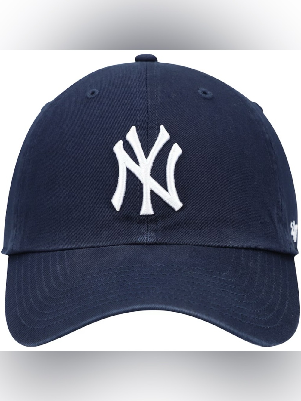 MLB New York Yankees ‘47 Clean Up Cap - BNWT